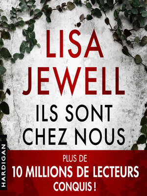 cover image of Ils sont chez nous